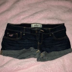 Hollister Denim Shorts